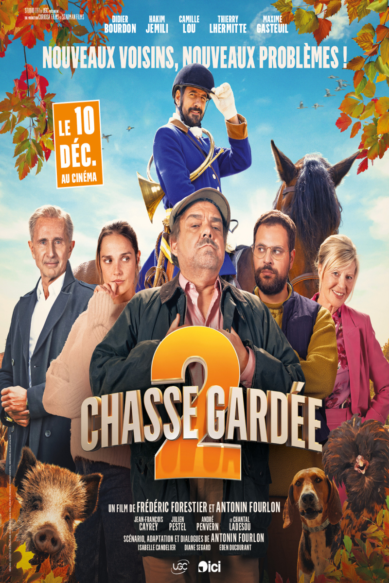 Chasse Gardée 2