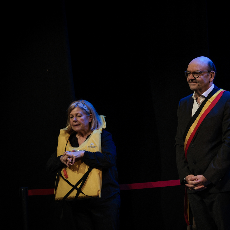 Moi, Bourgmestre