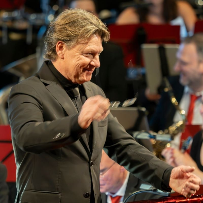 Concert de Noël : Orchestre d'Harmonie De Volksgalm de Riemst