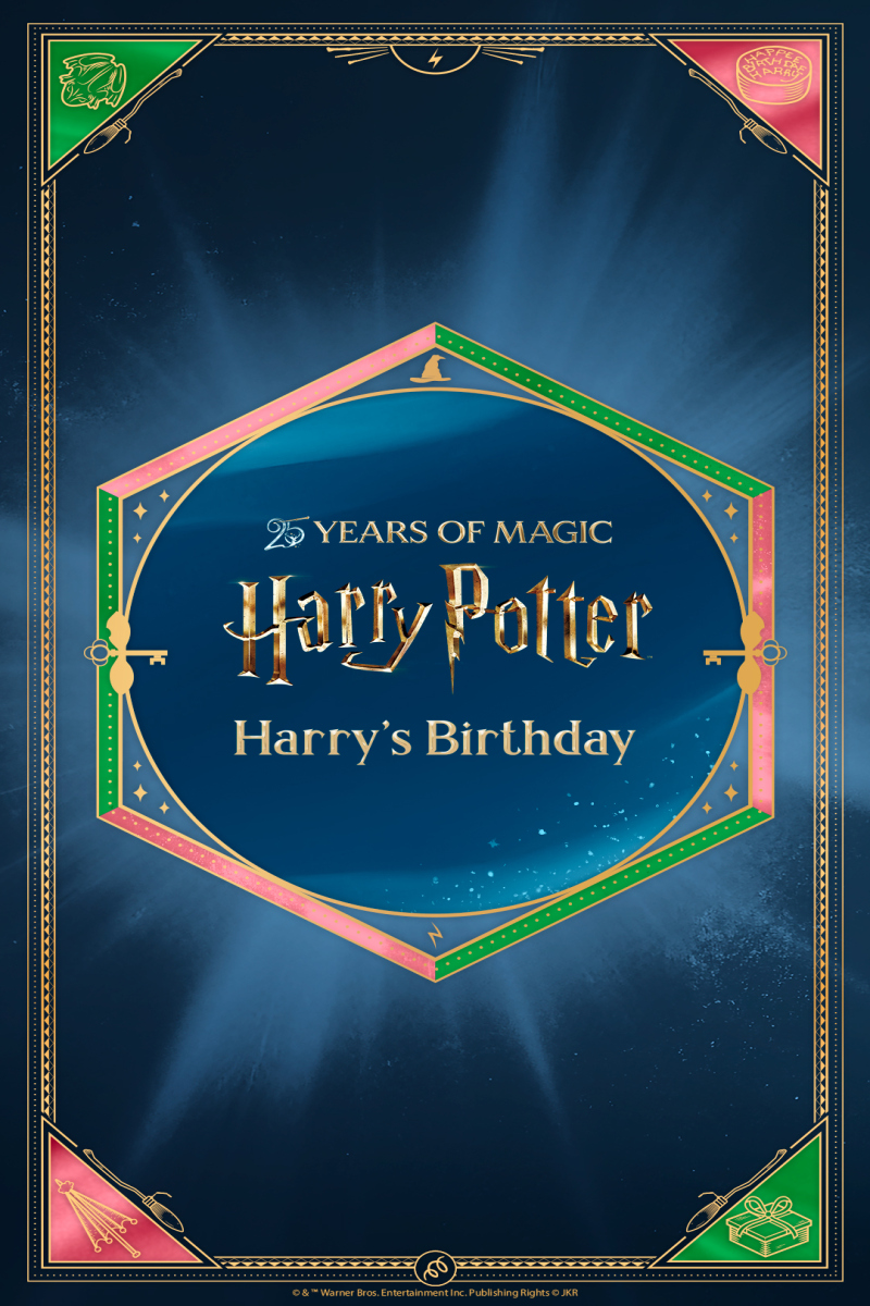 Marathon Harry Potter