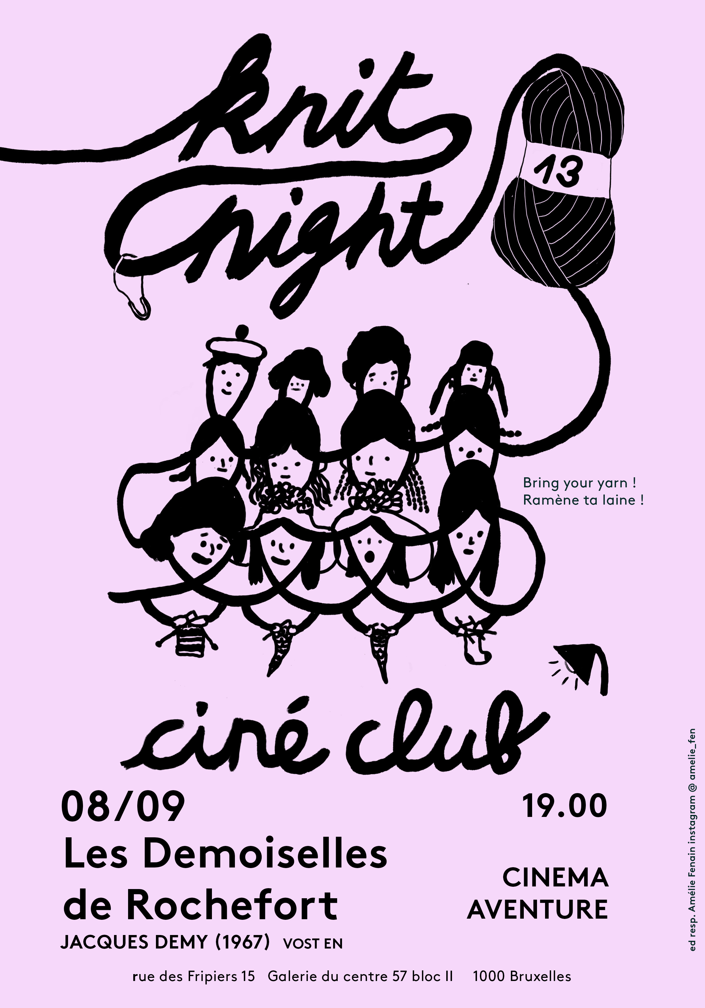 Les Demoiselles De Rochefort