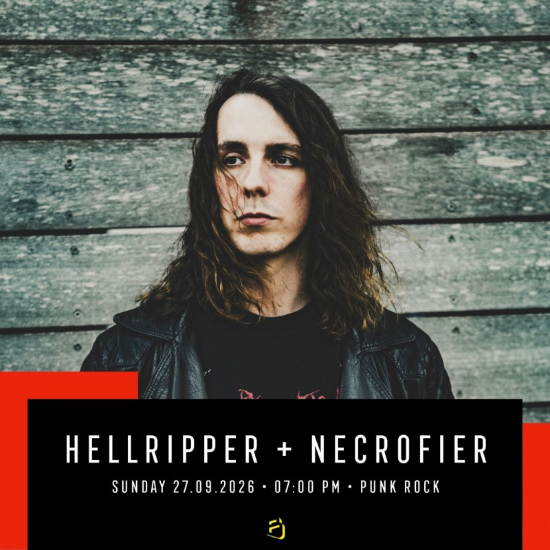 Hellripper + Necrofier