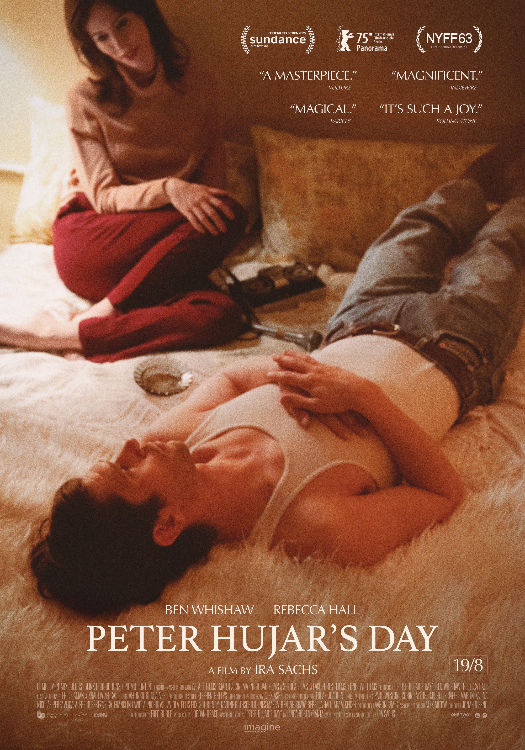 Peter Hujar's Day
