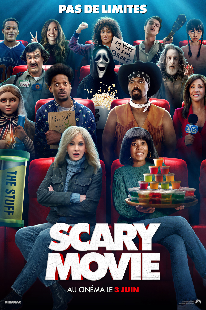 Scary Movie
