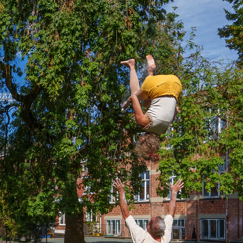 LE SYNDROME DU BOURDON - Festival Sauterelles