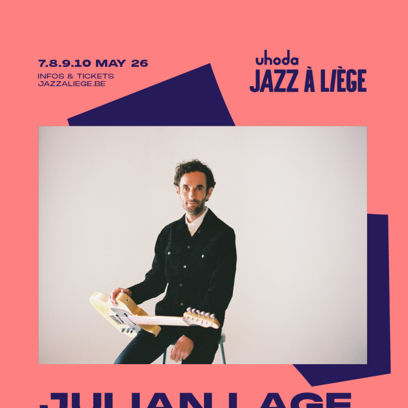 Julian Lage Quartet