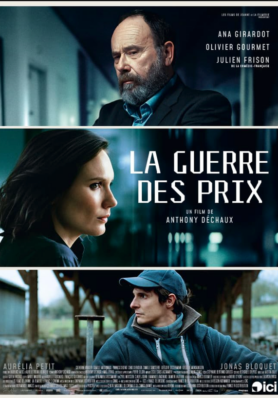 S&eacute;ance sp&eacute;ciale : La Guerre des Prix