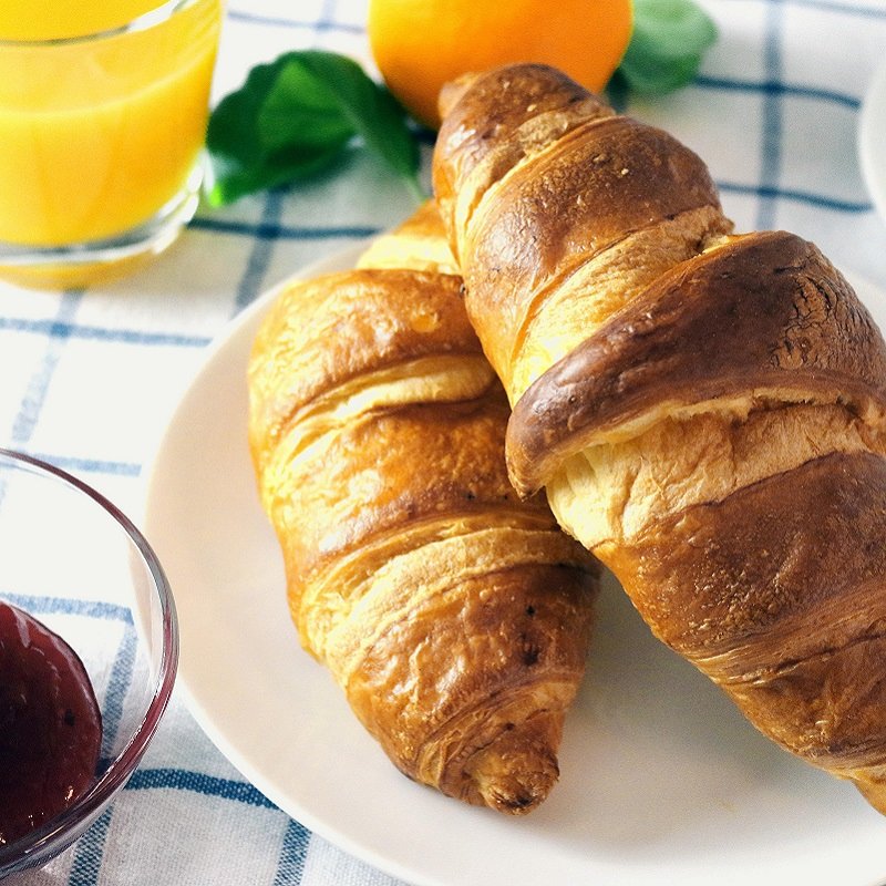 Cinéma croissant admis