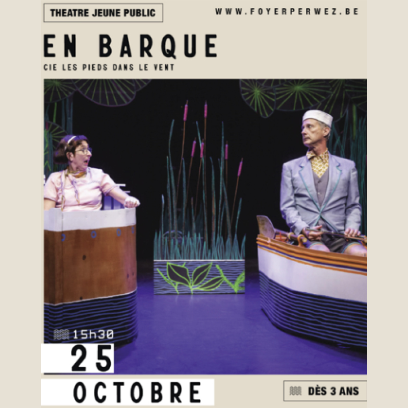 Cie Les pieds dans le vent – E...