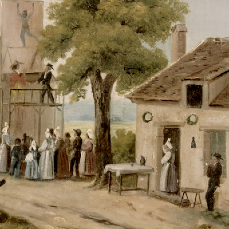 F&ecirc;te champ&ecirc;tre - Duo Taylor-Gasselin