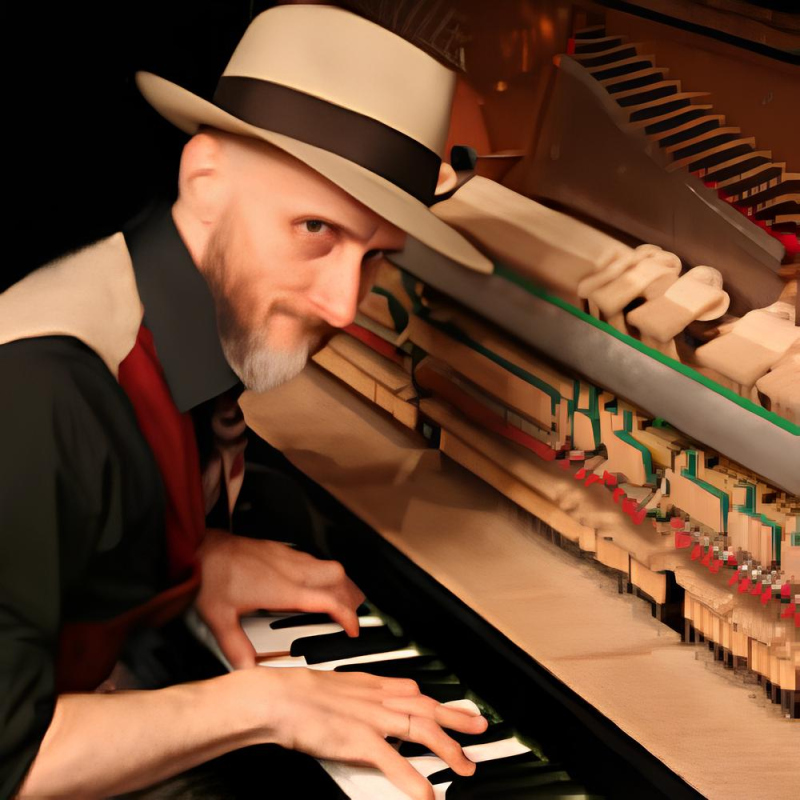 RELAIS JAZZ : RENAUD PATIGNY