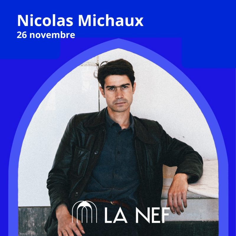 Nicolas Michaux & Arthur Ely