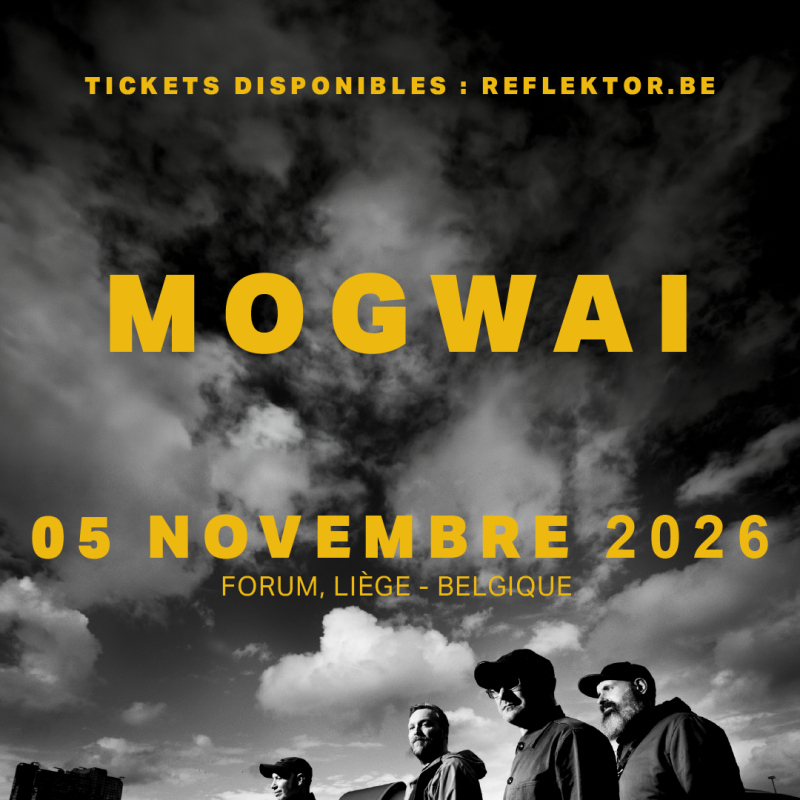 MOGWAI 30