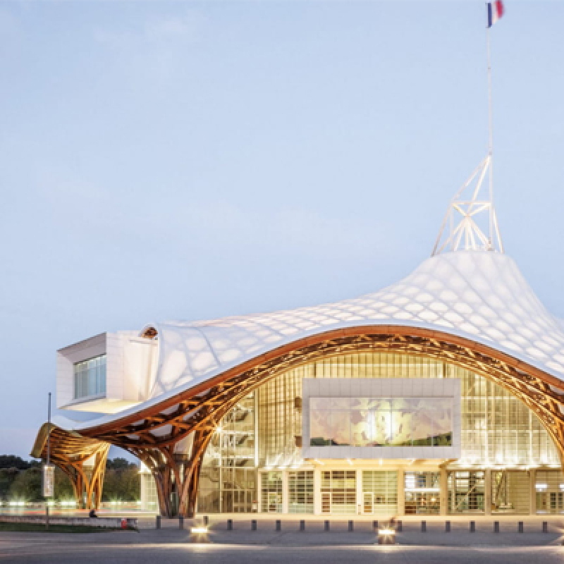 Metz - Sortie