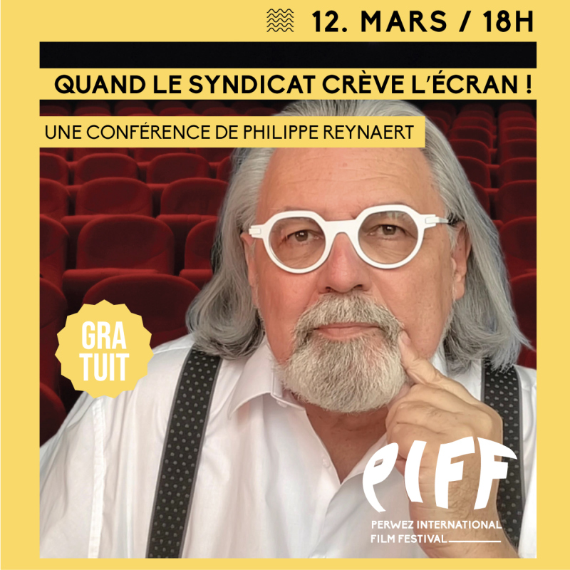 Conférence de Philippe Reynaert...