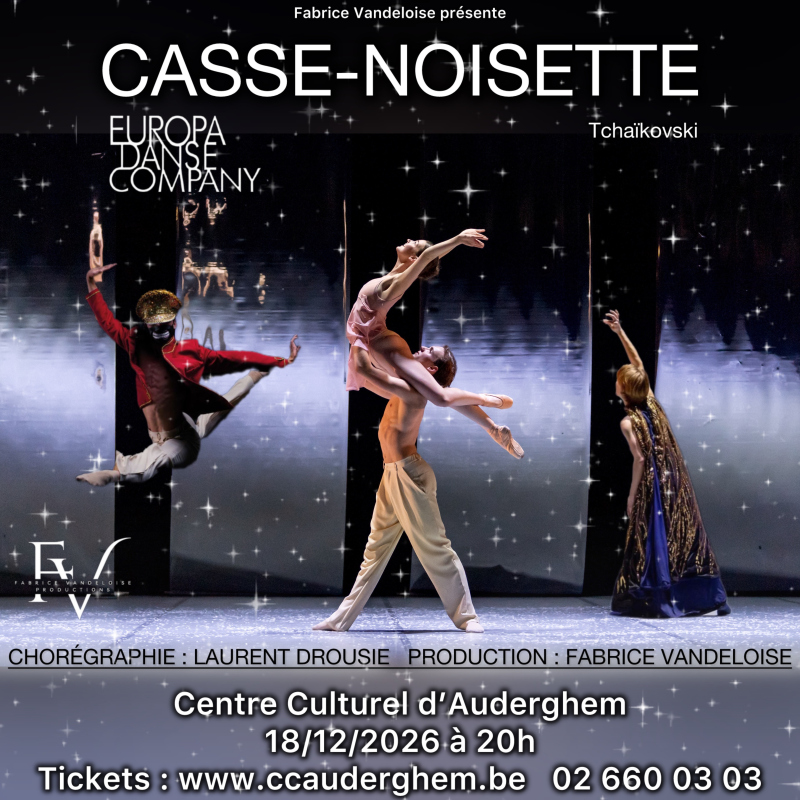 Casse-Noisette 2026