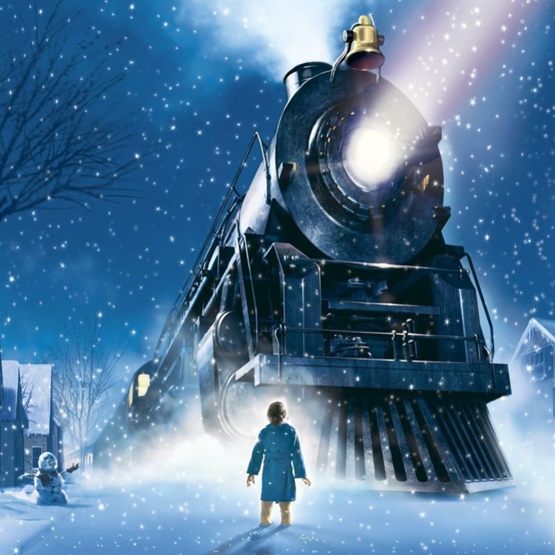 Noël au Théâtre - Le Pôle Express