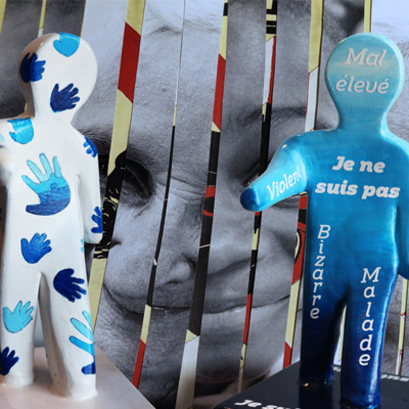 Tous au singulier - Exposition