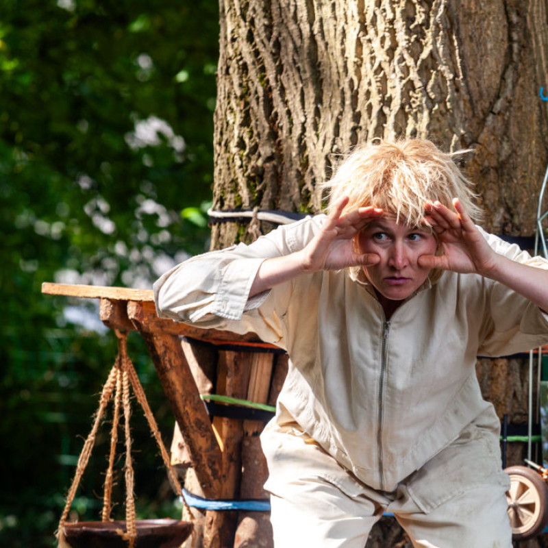 Théâtre - Nous, animaux - Séance 14h00