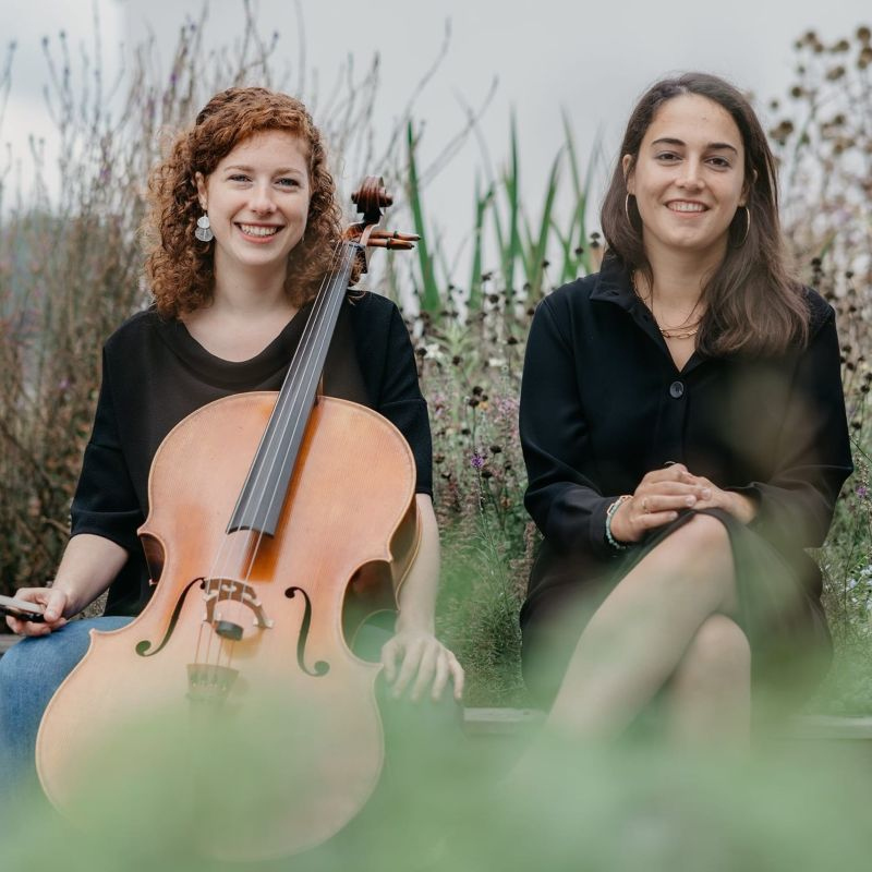 Concert Duo Eurydice