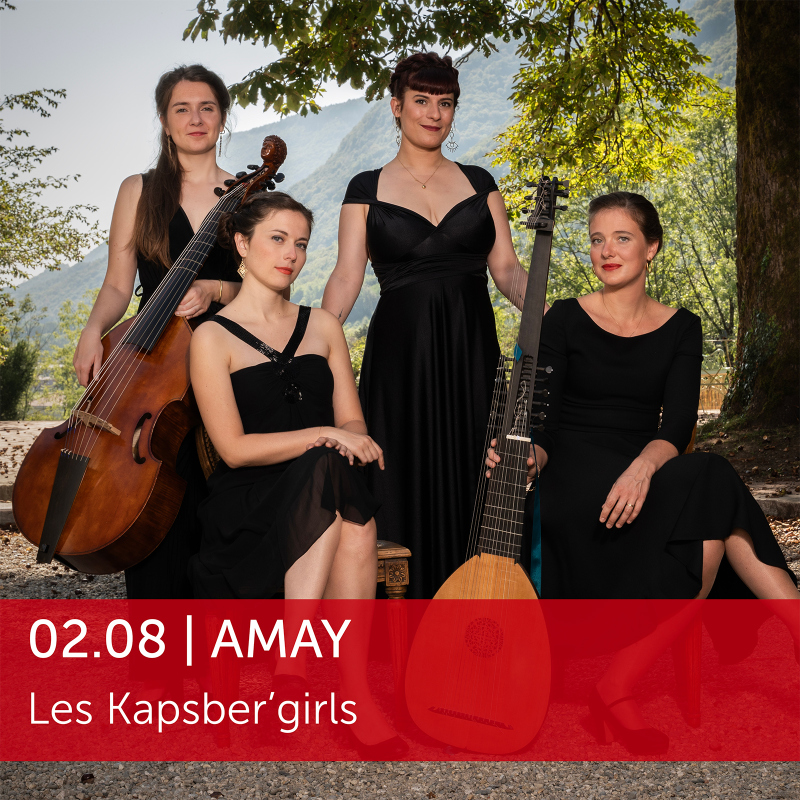 Les Kapsber'Girls
