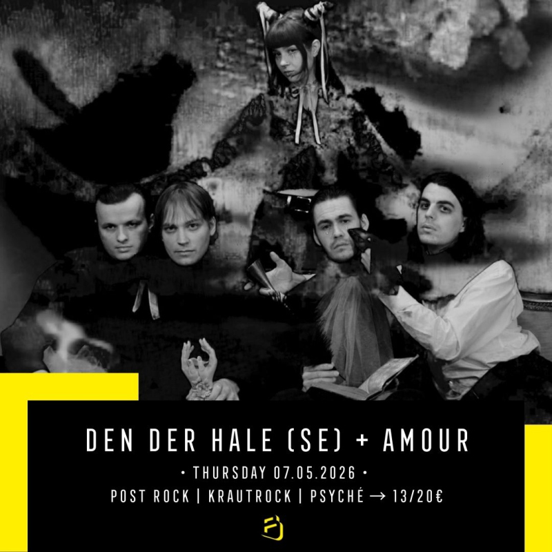 Den der hale (SE) + Amour