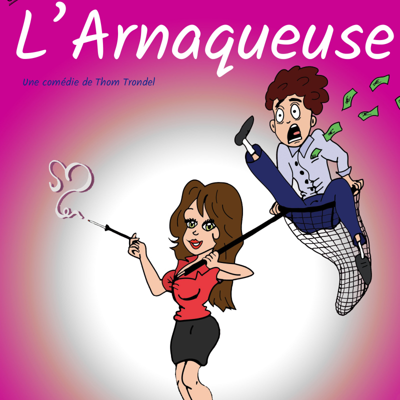 L'arnaqueuse