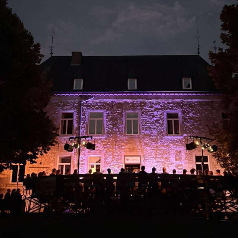 Théâtre au Château