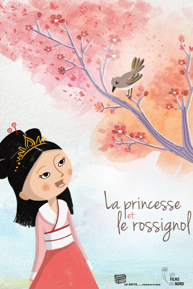 La Princesse et le rossignol