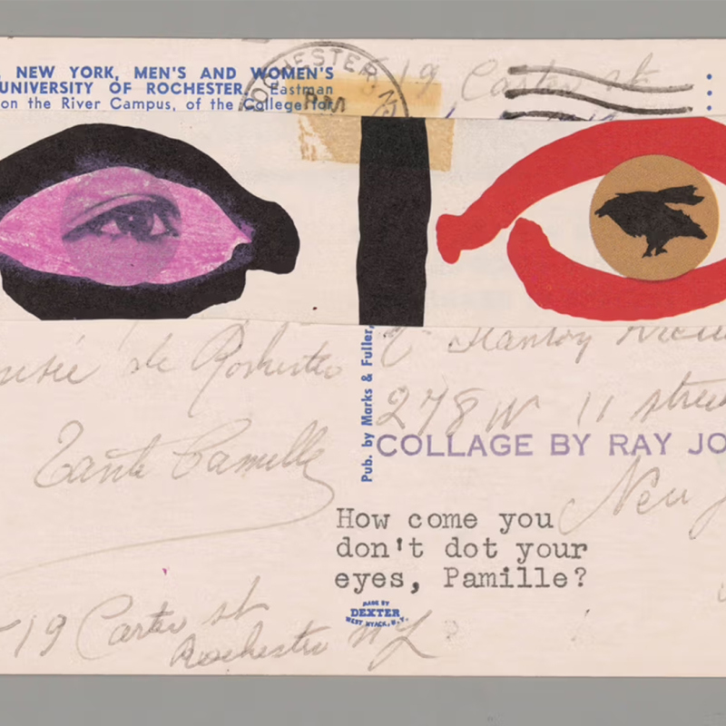 EN CORRESPONDANCE