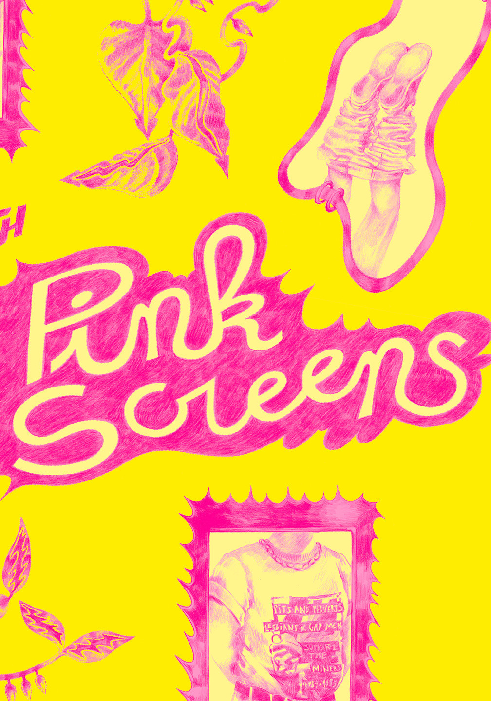 D&eacute;centralisation Pink Screens Festival
