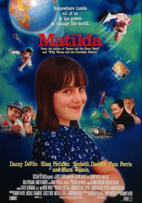 Cin&eacute;ma en famille : Matilda