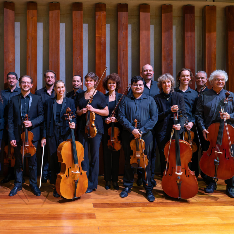 Pēteris Vasks entre ciel et terre