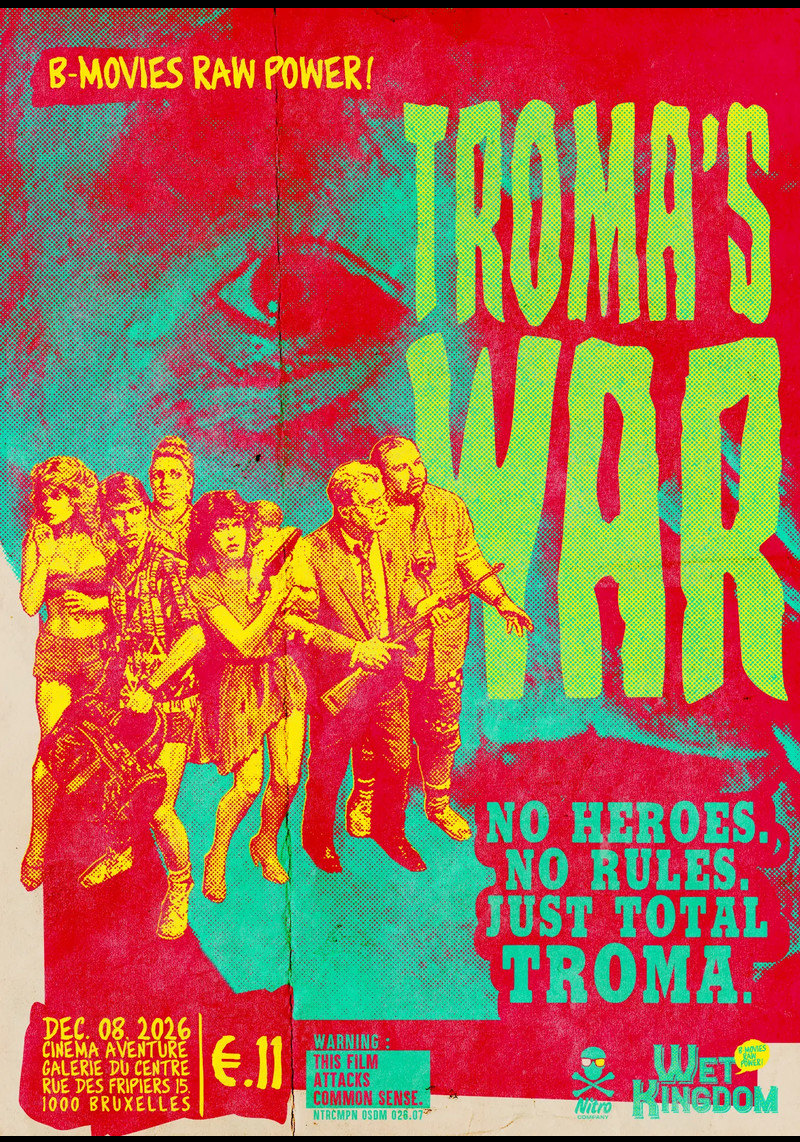 Troma"s war