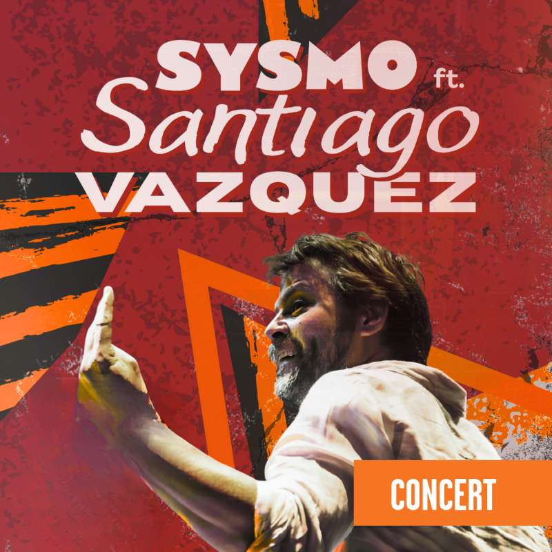 Sysmo x Santiago Vazquez