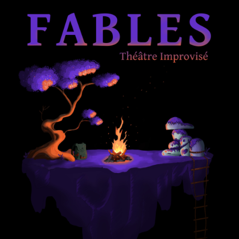 Cie Rouages - Fables