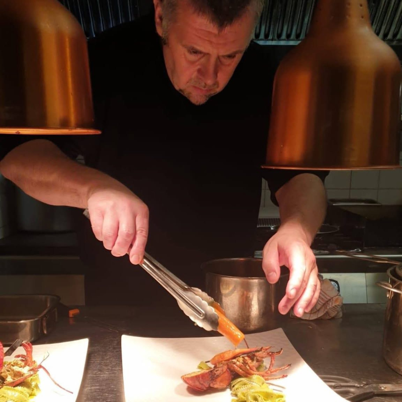 Je cuisine les produits locaux