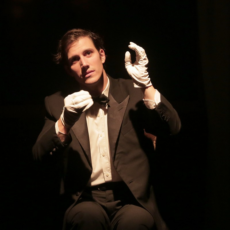 Glenn, naissance d'un prodige