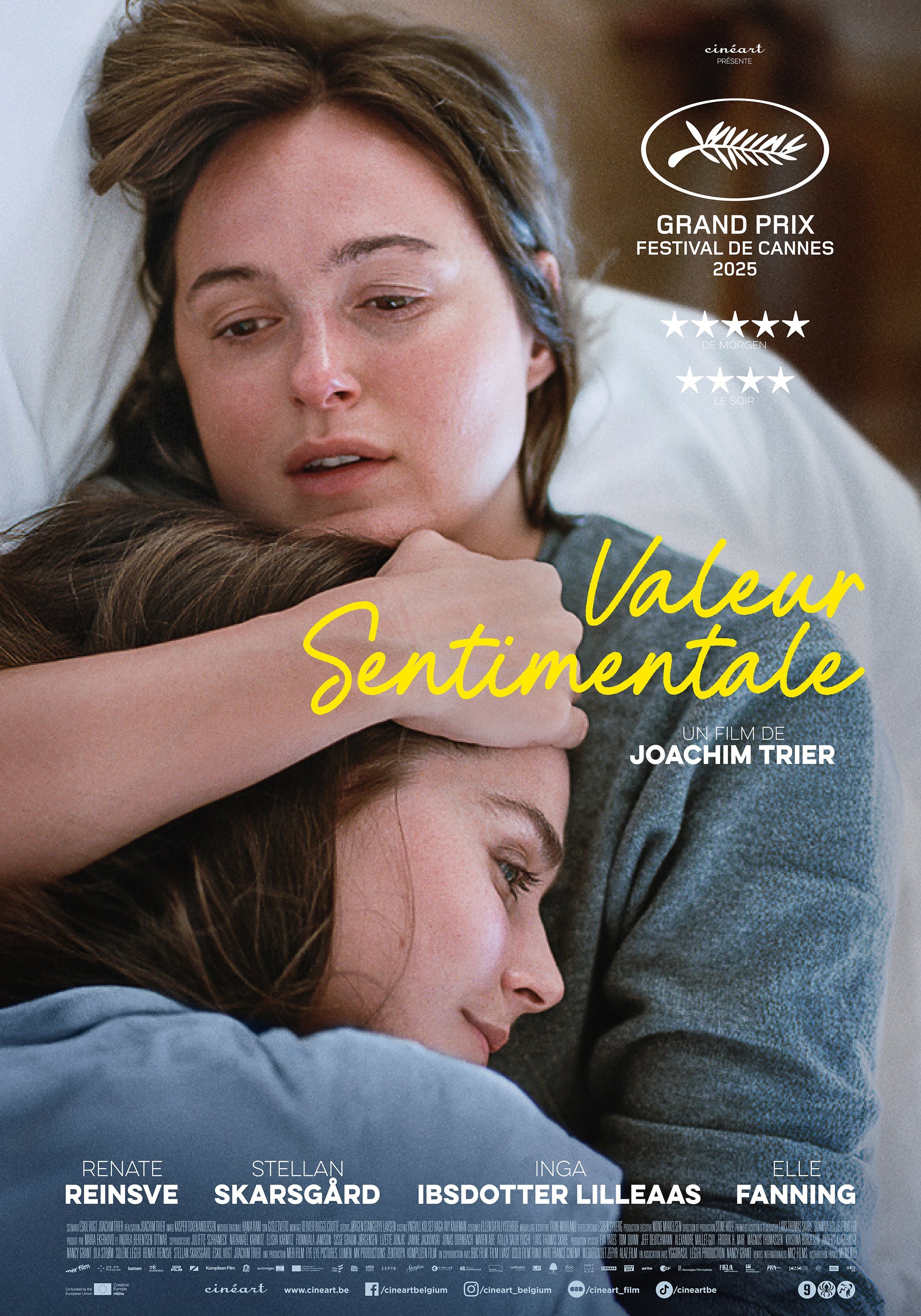 S&eacute;ance sp&eacute;ciale : Valeur sentimentale