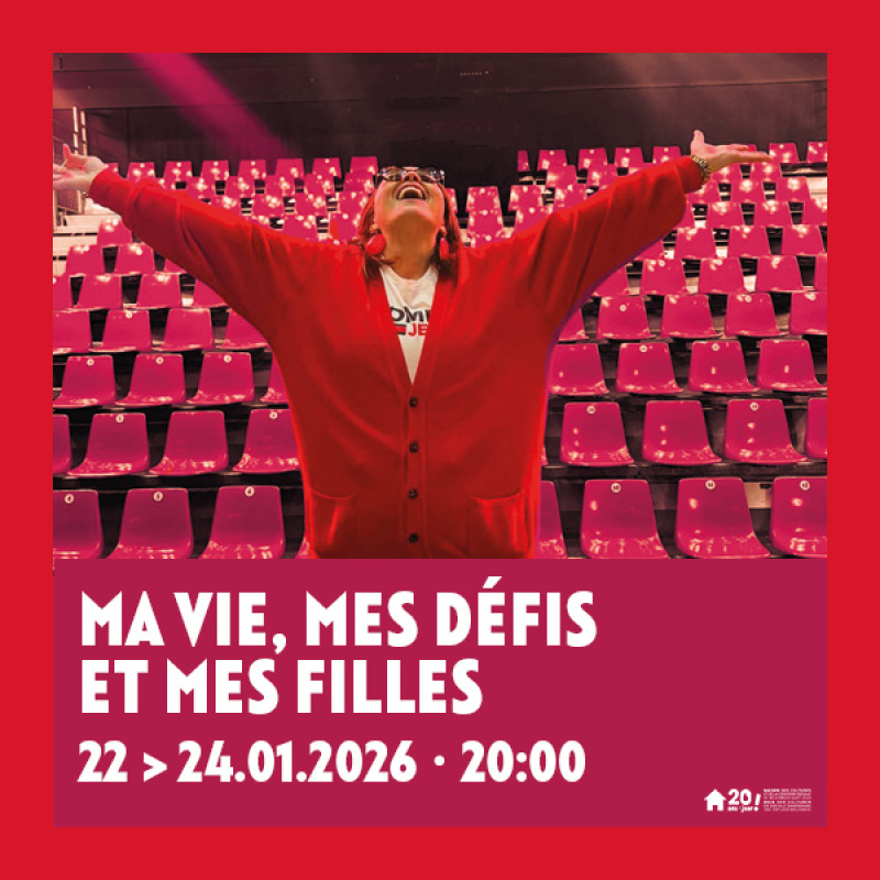 Ma vie, mes défis et mes filles