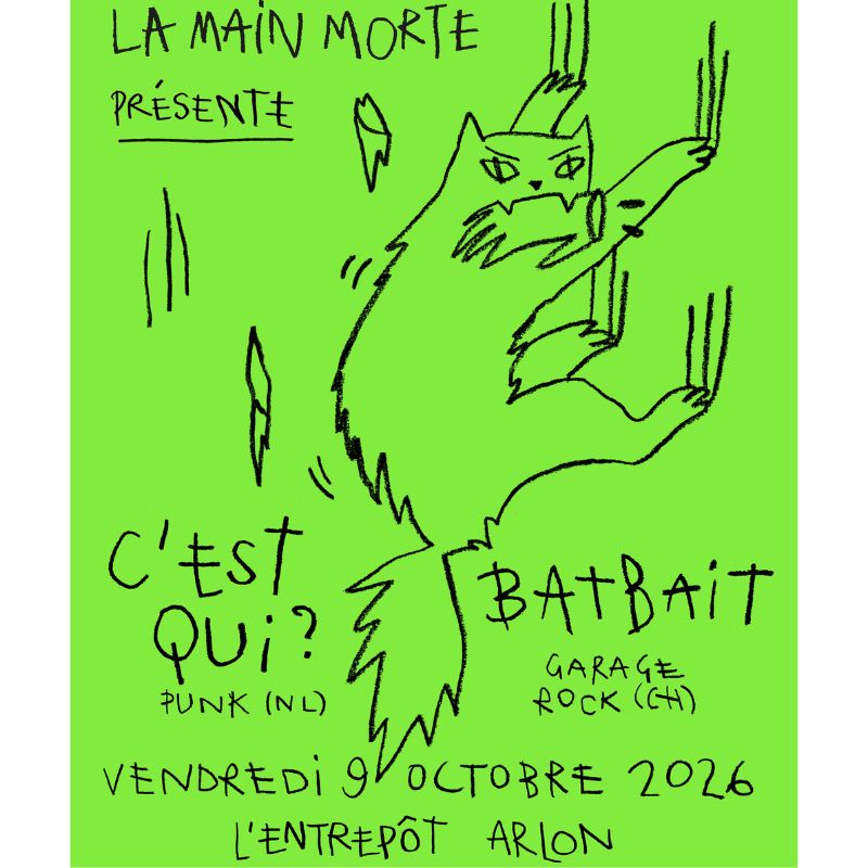 La Main Morte #4