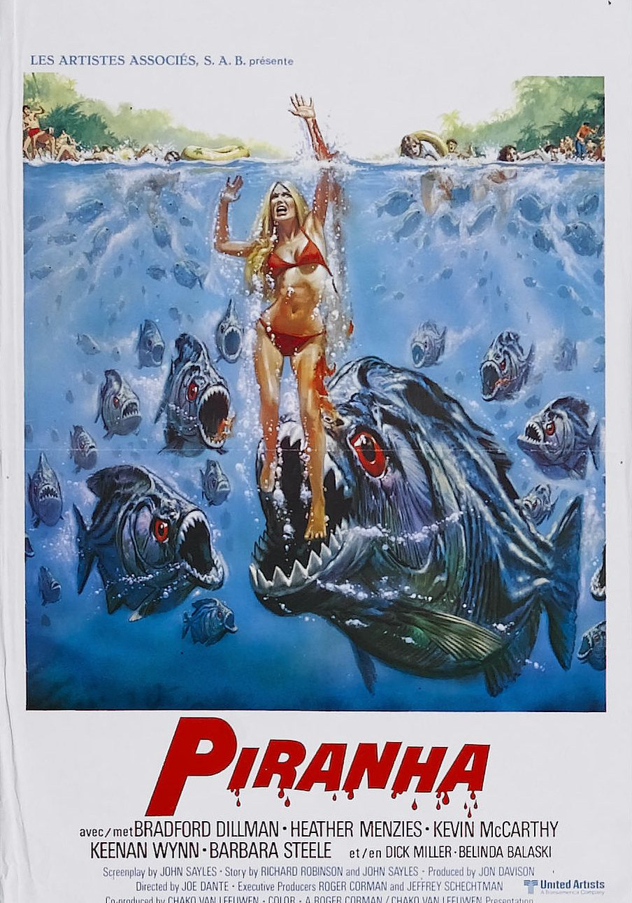 Piranhas