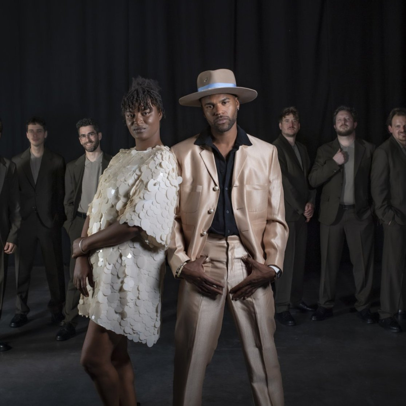 DYNA, LEWI AND THE SOUL CARAVAN