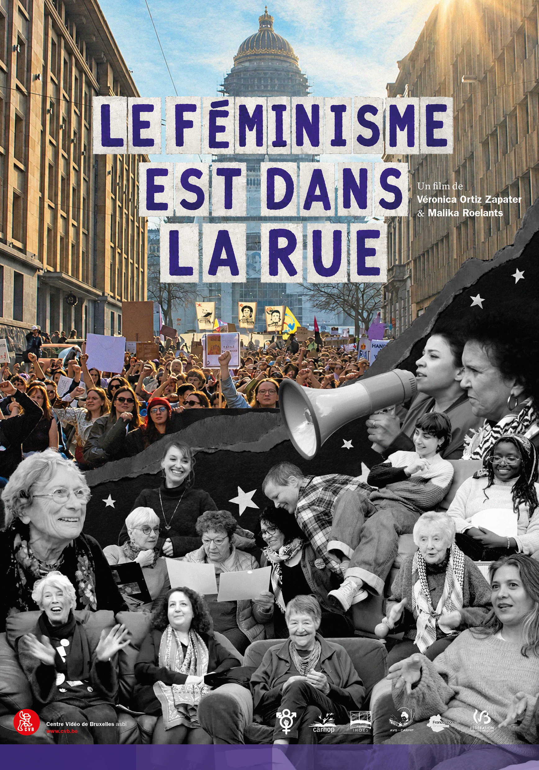 Le f&eacute;minisme est dans la rue