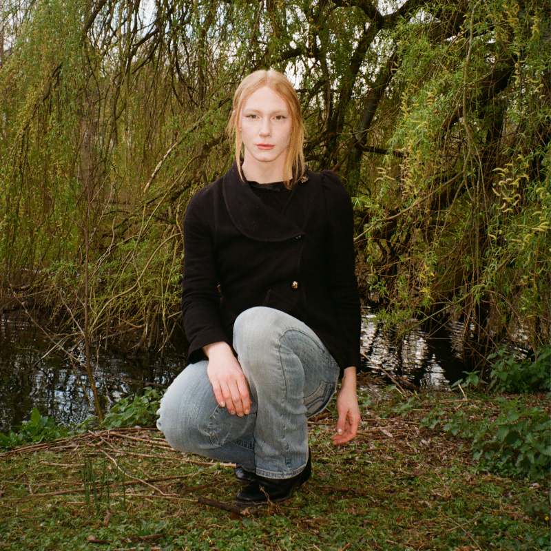 Cursed and Crossed | Charly Ange Fogaroli