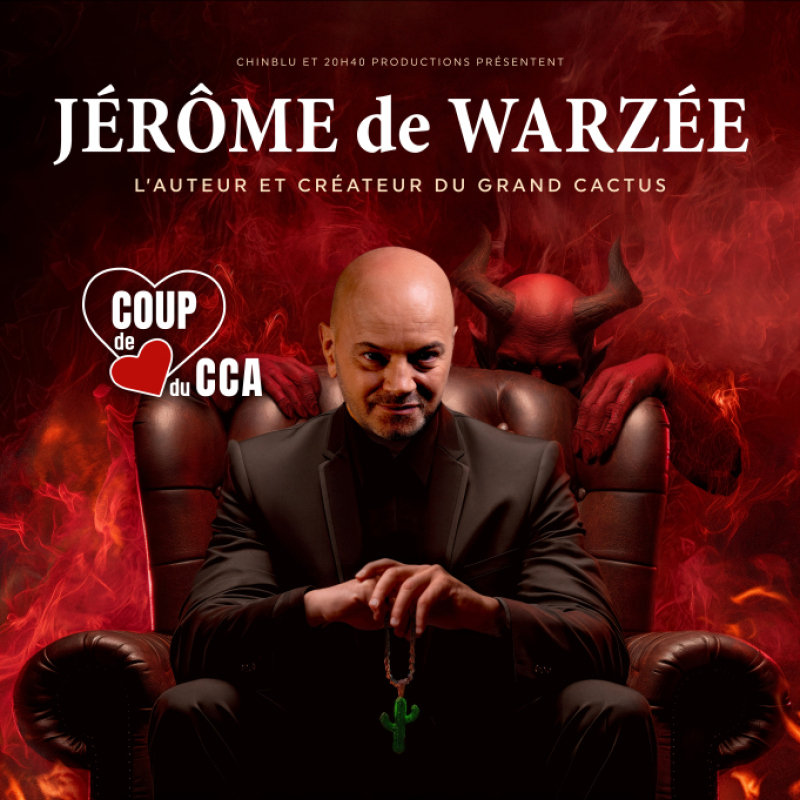 J&eacute;r&ocirc;me de Warz&eacute;e - Va au diable !