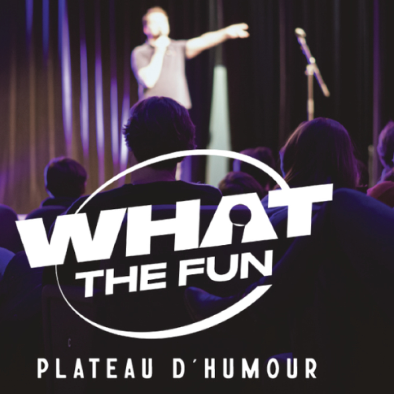 What the Fun - Le Plateau...