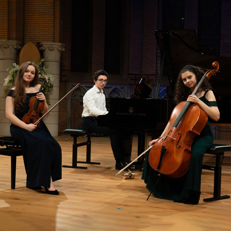 Musica Mundi School - Concert Coup de Coeur