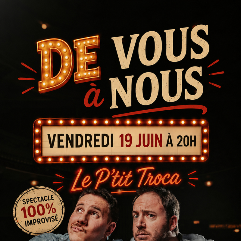 De Vous à Nous