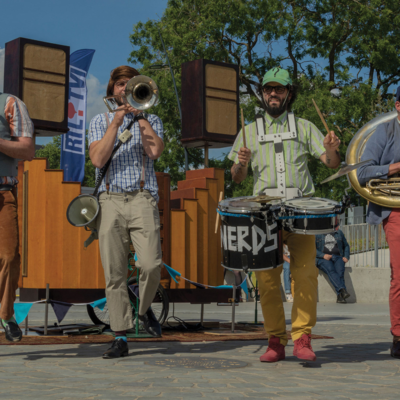 Le boys band le plus sexy de l'univers